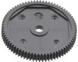 48 Pitch 75T Spur Gear: B4/T4 photo