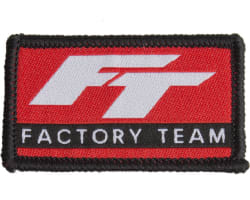 Factory Team Logo Patch photo