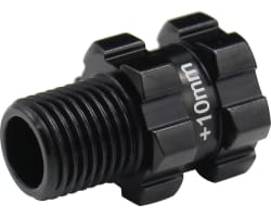 Aluminum Heavy Duty 17mm Hex Hubs 10mm Offset Arrma 1:10 4x4 photo