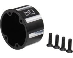 Aluminum Differential Carrier Case - BLX 3S 4S photo