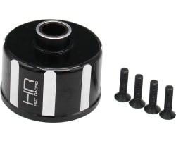 Aluminum Differential Carrier Case - BLX 3S 4S photo