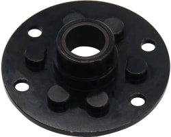 Aluminum Differential Carrier Case Bottom Cover - BLX 3S 4S photo