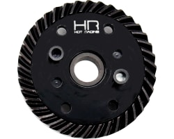 Aluminum Differential Carrier Case Bottom Cover - BLX 3S 4S photo