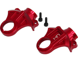 Aluminum Differential Yoke Set Arrma 1:10 4x4 photo