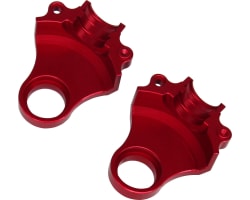 Aluminum Differential Yoke Set Arrma 1:10 4x4 photo