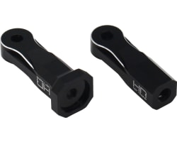 Aluminum Upper Chassis Brace Rod Ends composite Chassis series photo