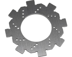 Aluminum OT Slipper Clutch Pad (1) Arrma 1:10 4x4 3S photo