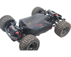 Dirt Guard Cover Arrma 4WD SWB Composite Chassis photo