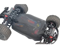 Dirt Guard Cover Arrma 4WD SWB Composite Chassis photo