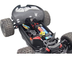 Dirt Guard Cover Arrma 4WD SWB Composite Chassis photo