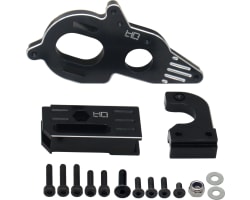 Heavy Duty Motor Mount Arrma 1:10 4x4 3s 4S Blx photo