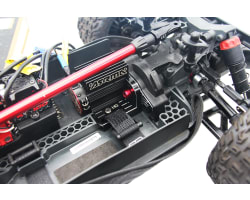 Heavy Duty Motor Mount Arrma 1:10 4x4 3s 4S Blx photo