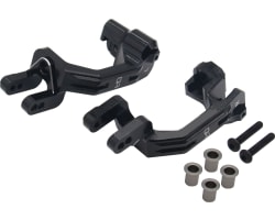 Aluminum Front C-Hubs Caster Blocks Arrma 1:10 4x4 photo