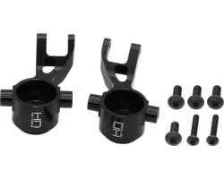 Aluminum Steering Blocks Arrma 1:10 4x4 photo