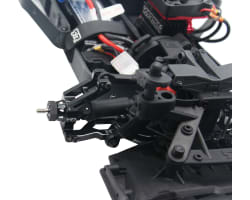 Aluminum Rear Hubs Arrma 1/8 All Road photo