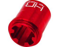 Aluminum spur gear center insert 3S 4S photo