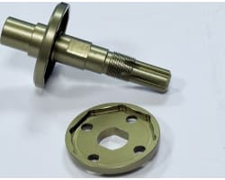 Super Duty Slipper Pad Plate set for ATF257EX photo