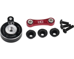 Fixed Link Steering Servo saver Arrma 1:10 4WD 3s 4s photo