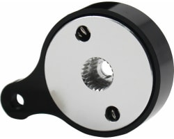 Fixed Link 23T Steering Servo saver Arrma 1:10 4WD 3s 4s photo