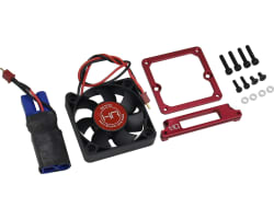 Monster Blower Motor Cooling Fan Kit Arrma 1:10 4x4 Bxl photo