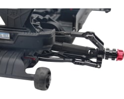 Lower Front Long Suspension Arms Arrma 1:10 3S photo