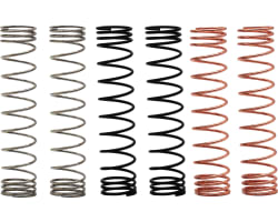 Progressive Rate Rear Spring Set 1/10 Arrma 4X4 3S photo