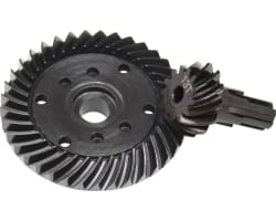 Steel Helical Diff Ring/Pinion - BLX 3S 4S photo