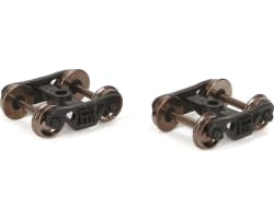 HO 70-Ton Roller Bearing Truck 33 inch Wheels (2) photo
