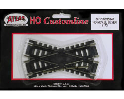 Ho Code 100 30 Degree Custom Crossing photo