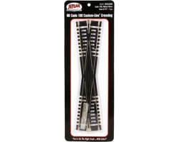 Ho Code 100 12.5 Degree Custom Crossing photo