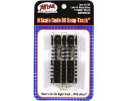 N Code 80 Straight Assortment photo