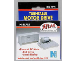 N Turntable Motor Drive Unit photo