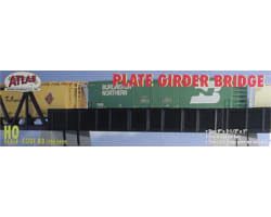 Atlas Code 83 Plate Girder Bridge Ho photo
