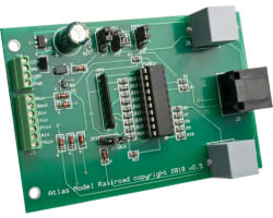 Universal Signal Control Board photo