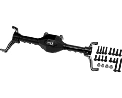 Black Front Axle Aluminum Case UTB photo