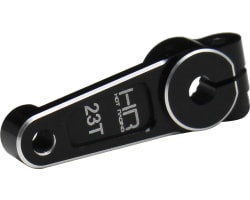 Clamp Aluminum Servo Horn 23t Axial 1:10 1/18 UTB photo