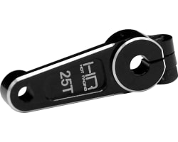 Clamp Aluminum Servo Horn 25t Axial 1:10 1/18 UTB photo