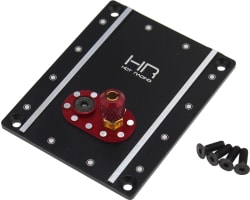 Aluminum Replica Fuel Cell Receiver Box Lid UTB photo