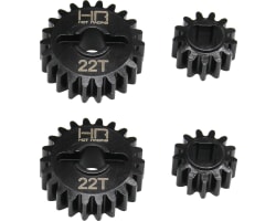 Over Drive Portal Machined Gear Set 13-22T UTB photo