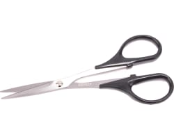 AEROX Straight Body Scissors - Stainless Steel photo