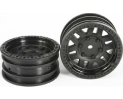 AX31587 1.9 Wheels KMC XD Machete Crawl Black 2 photo