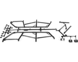 AX80124 Unlimited Roll Cage Sides SCX10 photo