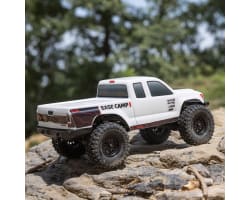 1/24 SCX24 Base Camp 4X4 RTR Brushed Rock Crawler Battery & Char photo