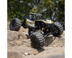 1/18 UTB18 Capra 4WS 4X4 RTR Brushed Rock Crawler Battery & Char photo