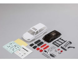 Body White: SCX24 Lexus GX470 photo
