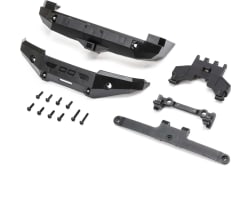 Bumper/Body Hinge Set: SCX24 Lexus GX470 photo