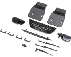 Parts Body: SCX24 Lexus GX470 photo