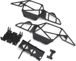 Cage Sides Skid Plate Battery Tray: Gilamon AXP8 photo