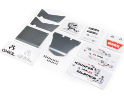 Body Panel Set Aluminum: Gilamon AXP8 photo