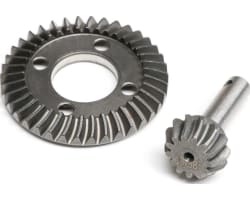 32P Overdrive Ring/Pinion 13T/38T 6.30:1 : AXP8 photo